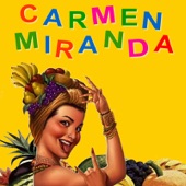 Carmen Miranda artwork