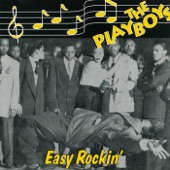 The Playboys - She Sure Can Rock Me