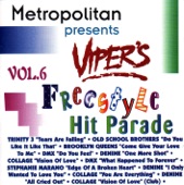 Viper's Freestyle Hit Parade, Vol. 6 artwork