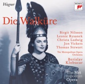 Wagner: Die Walküre (Metropolitan Opera) artwork