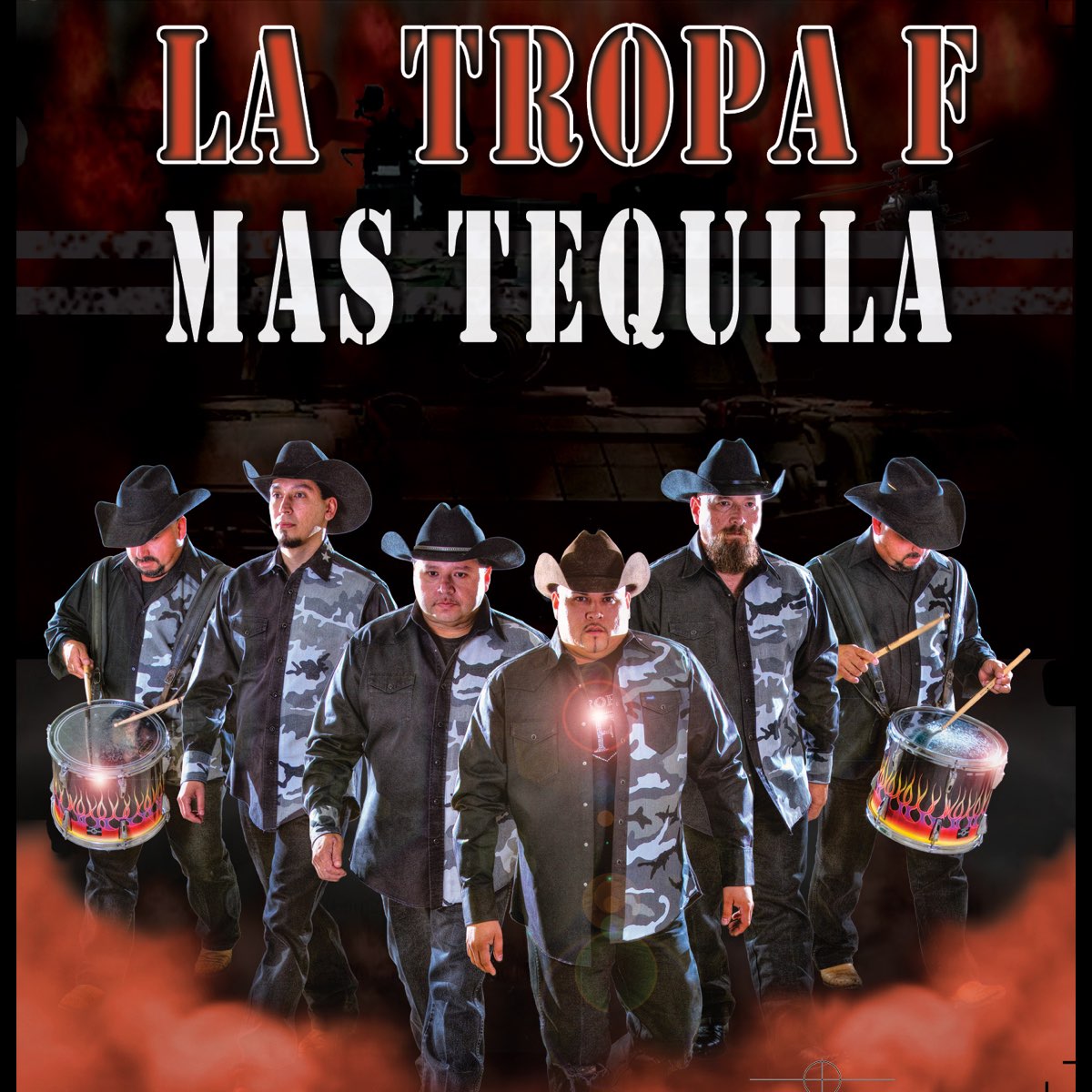 ‎mas Tequila Single By La Tropa F On Apple Music