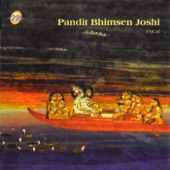 Pandit Bhimsen Joshi - Vocal artwork