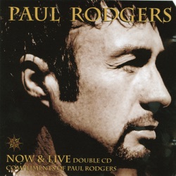 Paul Rodgers - Wishing Well (Live)