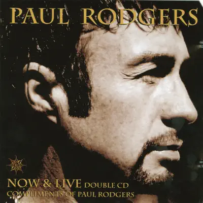 Now & Live, Pt. 2: Live (The Loreley Tapes) - Paul Rodgers