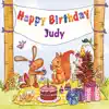 Happy Birthday Judy song lyrics