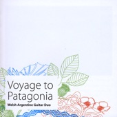 Voyage to Patagonia II. Ar Lan y Mor artwork