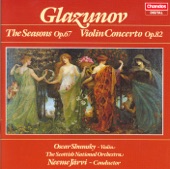 Vremena Goda (The Seasons), Op. 67: Introduction artwork