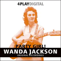 Party Girl! - 4 Track EP - Wanda Jackson
