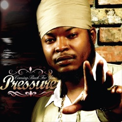 Pressure - As a Treasure