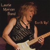 Laurie Morvan Band - Cafe Boogaloo