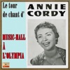 Vintage French Song No. 135 - LP : Annie Cordy À L'Olympia