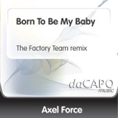 Born to Be My Baby (The Factory Team Remix) artwork