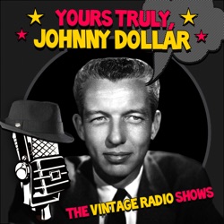 Yours Truly & Johnny Dollar - Milford Brooks III