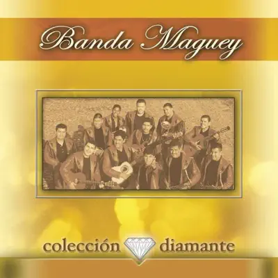 Colección Diamante: Banda Maguey - Banda Maguey