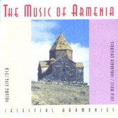 The Music of Armenia, Vol. 5: Folk Music artwork