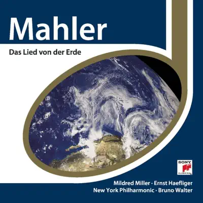 Mahler: Das Lied Von Der Erde - New York Philharmonic