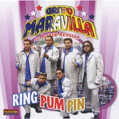 Ring Pum Pin - Grupo Maravilla Ring Pum Pin - Grupo Maravilla