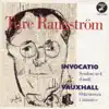 Rangstrom: Symphony No. 4, "Invocatio" - Vauxhall album lyrics, reviews, download