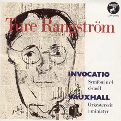 Rangstrom: Symphony No. 4, 