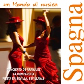 Concierto De Aranjuez - musiche dalla Spagna artwork