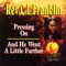Blessed Quietness - Rev. C.L. Franklin lyrics