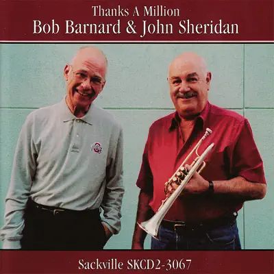 Thanks a Million - Bob Barnard Thanks a Million - Bob Barnard
