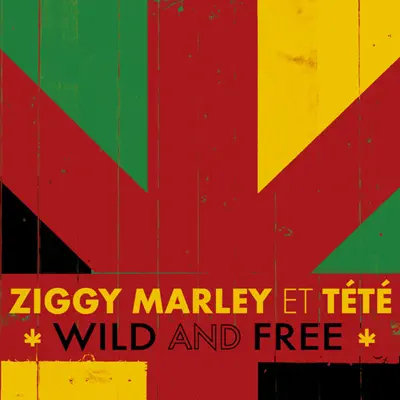 Wild and Free - Single - Tété