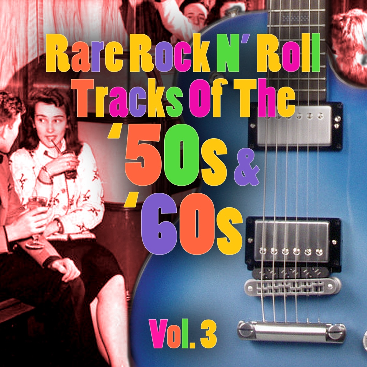 Various Artistsの Rare Rock N Roll Tracks Of The 50s 60s Vol 1 をapple Musicで