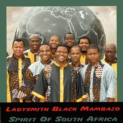 Ladysmith Black Mambazo - Awu Wemadoda