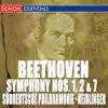 Stream & download Beethoven: Symphony Nos. 1, 2 & 7