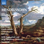 Mendelssohn: Elias (Elijah) artwork