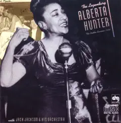 The Legendary Alberta Hunter: '34 London by Alberta Hunter album reviews, ratings, credits