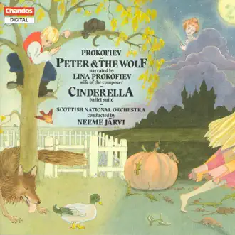 Peter and the Wolf, Op. 67: Early One Morning Peter Opened the Gate… by Lina Prokofiev & Neeme Järvi song reviws