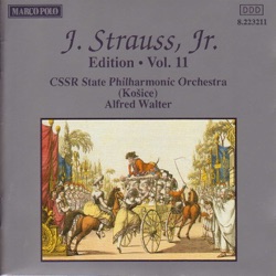 Alfred Walter & Czecho - Slovak State Philharmonic Orchestra - Klange Aus Der Walachei (Waltz), Op. 50