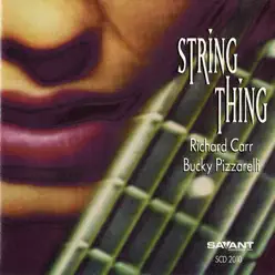String Thing - Bucky Pizzarelli String Thing - Bucky Pizzarelli