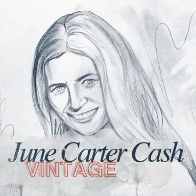 June Carter Cash - Vintage - June Carter Cash