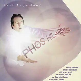 lataa albumi Paul Avgerinos - Phos Hilaron