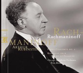 Rubinstein Collection, Vol. 35: Rachmaninoff: Piano Concerto No.2; Rhapsody On a Theme of Paganini; Prelude artwork