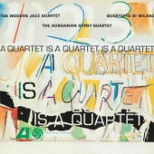 A Quartet Is a Quartet Is a Quartet artwork