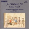 J Strauss II Edition, Vol. 37