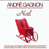 André Gagnon - Noël artwork