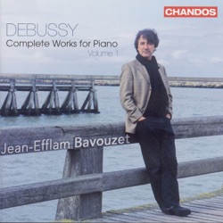 Jean-Efflam Bavouzet - Preludes, Book 2: No. 10: Canope