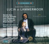 Lucia Di Lammermoor: Act II Scene 2: Chi Mi Frena In Tal Momento (Edgardo, Enrico, Lucia, Raimondo, Alisa, Chorus, Arturo) artwork