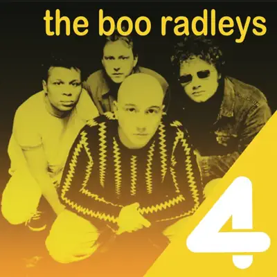 4 Hits - EP - The Boo Radleys