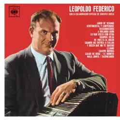 Leopoldo Federico Con Roberto Grela - Leopoldo Federico Leopoldo Federico Con Roberto Grela - Leopoldo Federico