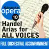Xerxes: Ombra Mai Fu - Largo (full Vocal Version) [Karaoke Version] song lyrics