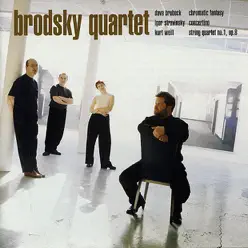 Brodsky Quartet Play Brubeck, Stravinsky & Weill - The Brodsky Quartet Brodsky Quartet Play Brubeck, Stravinsky & Weill - The Brodsky Quartet