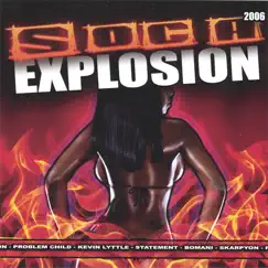 Soca Explosion 2006 by Various Artists album reviews, ratings, credits