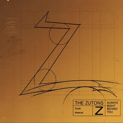 Always Right Behind You - EP - The Zutons