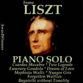 Liszt, Vol. 6 : Piano Solo (AwardWinners) - Varios Artistas
